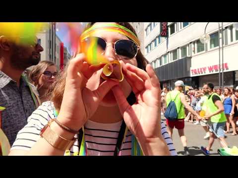 Cologne Pride 2018 🏳️‍🌈