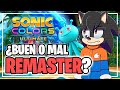 Sonic Colors Ultimate buen O Mal Remaster