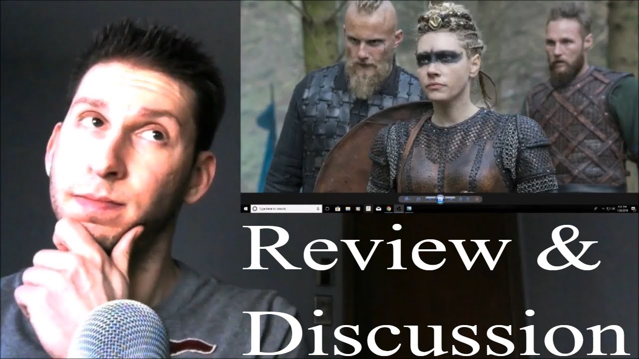 Vikings Season 5 Episode 10 