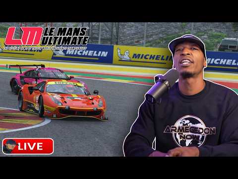 Le Mans Ultimate LIVE -  New Week, Gold Races