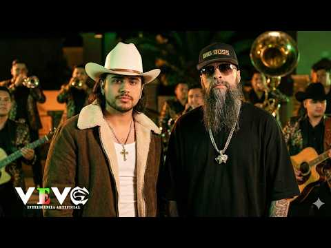 Cartel De Santa x Fuerza Regida - Entre Lujo, Calle y Respeto (Music Video| Voz IA)