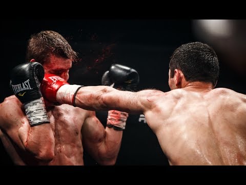 RJJ & RCC Boxing Night | Erzhan Turgumbekov, Russia / Kyrgyzstan vs Evgeny Smelov, Russia