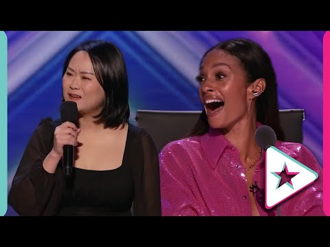 Jaw Dropping Comedian on Australia's Got Talent Will Leave You Speechless!
