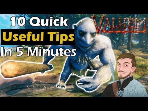 10 Quick and Useful Tips for Beginners and Returning Players - Valheim Mistlands