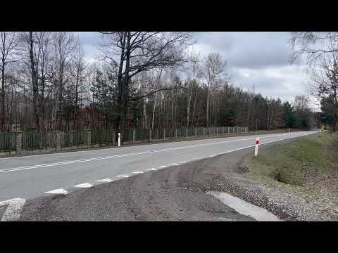 Trasa główna 0+000