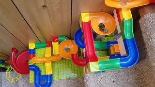 INSANE Marble Run Race With 5 ELEVATORS With Commentary!!!