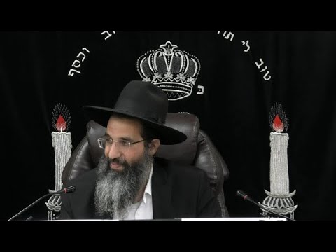 זָכַרְנוּ אֶת הַדָּגָה אֲשֶׁר נֹאכַל בְּמִצְרַיִם חִנָּם | הרב שי עובד | רביעי - פרשת חקת - תשפה