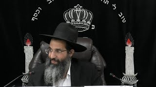 זָכַרְנוּ אֶת הַדָּגָה אֲשֶׁר נֹאכַל בְּמִצְרַיִם חִנָּם | הרב שי עובד | רביעי - פרשת חקת - תשפה (הרב שי עובד) - התמונה מוצגת ישירות מתוך אתר האינטרנט יוטיוב. זכויות היוצרים בתמונה שייכות ליוצרה. קישור קרדיט למקור התוכן נמצא בתוך דף הסרטון