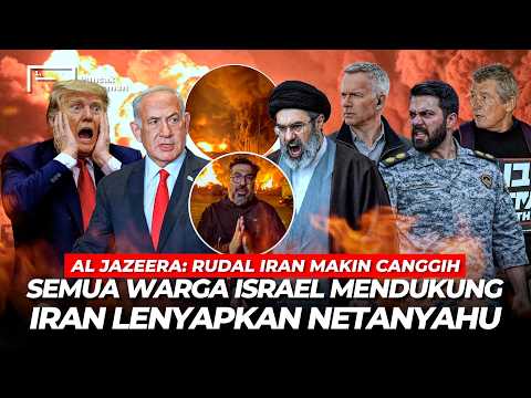 Warga Israel Mohon Iran B*nuh Netanyahu Zi0nis, Trump Ketakutan Pemimpin Baru Iran Lebih Sadis