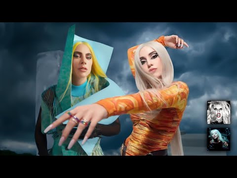 Lady Gaga, Ava Max - Bloody Mary x Everytime I Cry (REMIX)