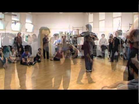 STAGE Ezequiel&Victoria