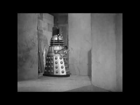 Daleks vs Ancient Egyptians | The Daleks' Master Plan | Doctor Who