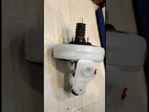 Ford Ikon Brake Booster