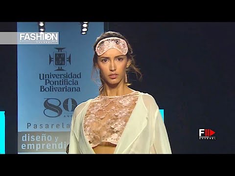 UPB - Habilitè Spring Summer 2018 COLOMBIAMODA 2017 - Fashion Channel