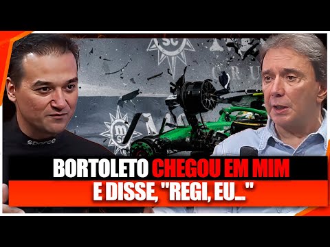 BASTIDORES OCULTOS DO ACID3NTE DE GABRIEL BORTOLETO EM INTERLAGOS!