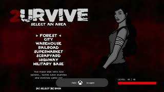 2urvive - 2000 Gamerscore Game