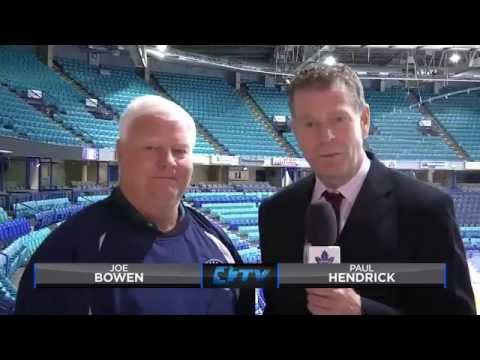 Maple Leafs Preseason Game Preview: Toronto at Ottawa - October 4, 2016