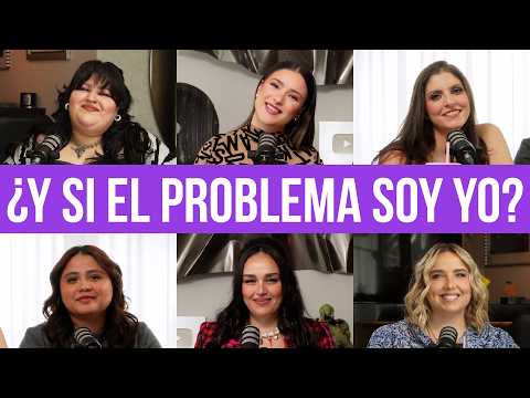 ¿Y SI EL PROBLEMA SOY YO? | 6 DE COPAS - Episodio 68 - T3