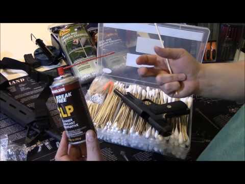 RamRodz gun cleaning system! Is it the best new cleaning product out there?