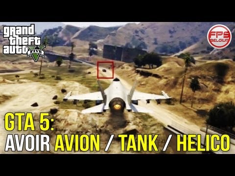 comment prendre un avion dans gta 5