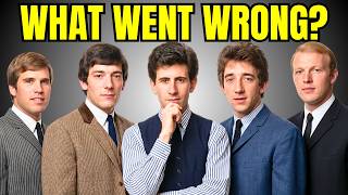 The Rise and Fall of The Hollies: The Harmonies That Conquered the World