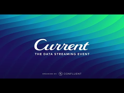 Current 2024 Keynote Day 1 - Data Streaming in the Age of AI