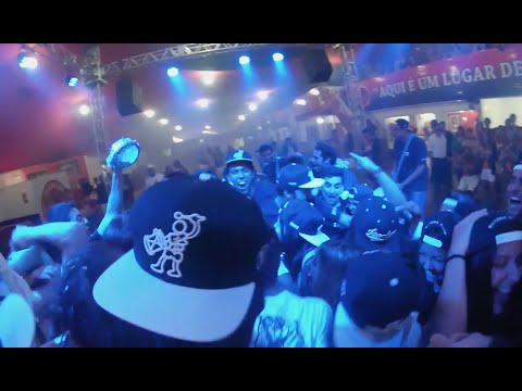 Bateria ESPM - CAMPEÃ - 1º Concurso de Baterias Universitárias Ritmo que Incendeia