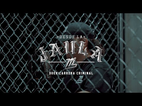 DOER UNDER SIDE 821 - CARRERA CRIMINAL (DESDE LA JAULA)