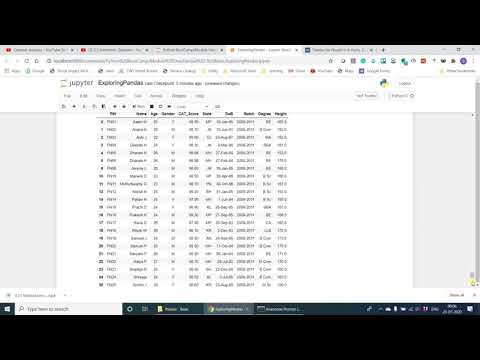 13.10 Data Cleaning/Missing value handling