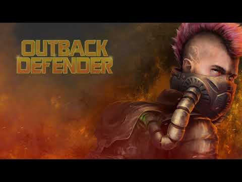 Видео Outback Defender #1