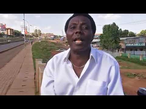 Nairobi Kiawara - By Joseph Kariuki - Kiarutara (Official Music Video)