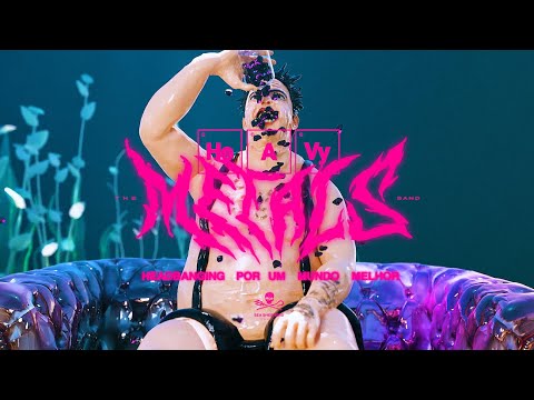 THE HEAVY METALS BAND - CICLO METAL