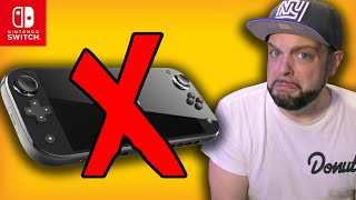 Nintendo Says NO New Nintendo Switch Soon - And That's Kinda Dumb