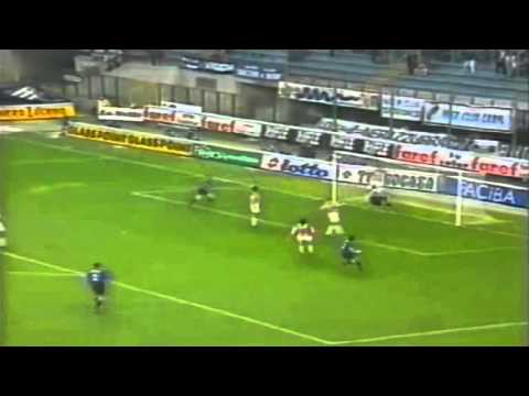 Serie A 1996-1997, day 29 Inter - Vicenza 0-1 (Iannuzzi)