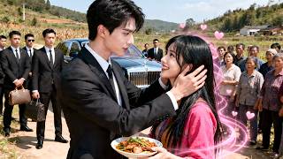 Son fiancé volé, elle épouse un garagiste. Il se révèle un héritier riche qui la comble d’amour.💕