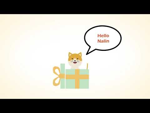 Happy Birthday to Nalin - Birthday Wish From Birthday Bash