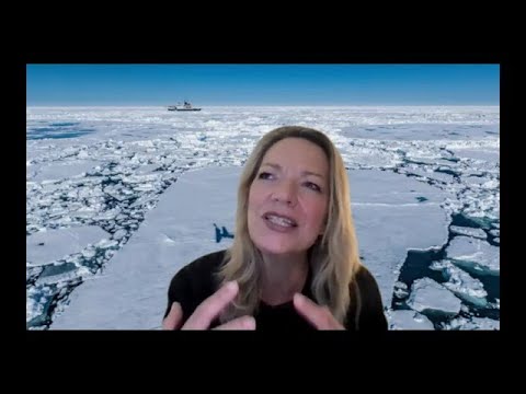 TU Vision: Salongespräch "Ich möchte (k)ein Eisbär sein im kalten Polar"