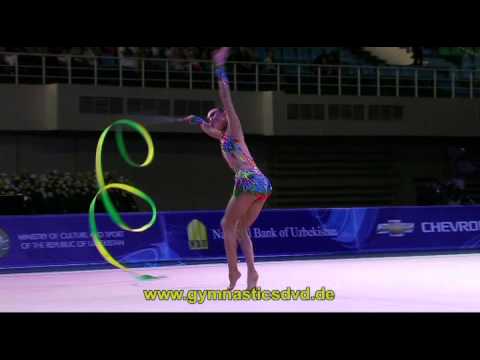 HC Tashkent 2013   Ribbon 05   Davlyatova Anora