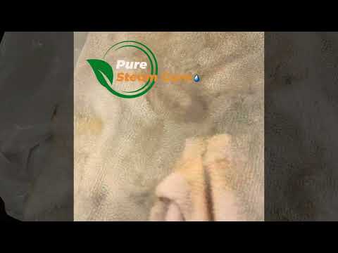 Pure Steam Care video.