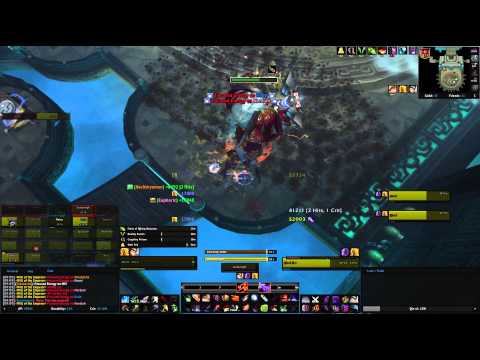 Simple Math Heroic 25 Man - Will of the Emperor, Mogu'Shan Vaults