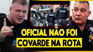 SGT CASTRO E ANDREY FALAM DE OCORRENCIA DA ROTA | ANDREY TADEU - LENDA DA PMSP | COPCAST