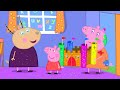 The School Project Peppa Pig Official Full Episodes