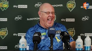 Callan Rydz INSTANT REACTION to thrashing wasteful Martin Schindler: 