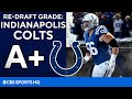 "Colts get an A+" | 2018 NFL Draft Re-Grade | CBS Sports HQ