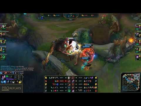 Naru (YASUO) vs CASSIOPEIA - 10/1/3 KDA MID GAMEPLAY - EUW Ranked MASTER