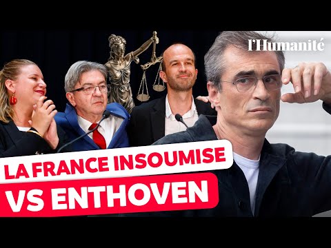 🚩Peut-on impunément dire que LFI est antisémite ? La justice va trancher