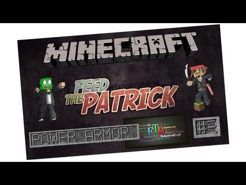 Feed the Patrick II - Power armor  #3 (non-censuré)