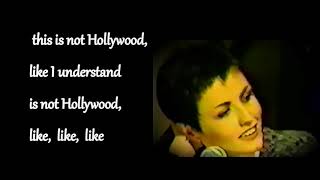 The Cranberries  Hollywood  lyrics