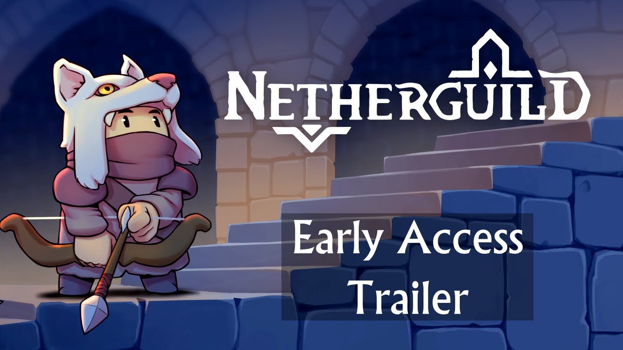 Watch and explore about Netherguild PC Steam Preloaded Account
