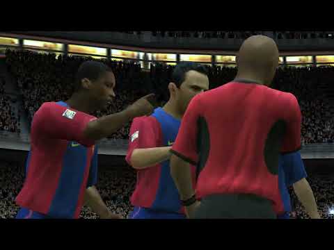 Fifa 07 online 1080p 60fps (mmtsahindmn 8 - 6 Zahir adios)